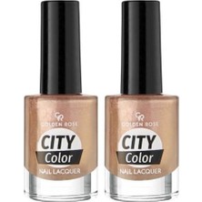 Prime City Nail Lacquer No:81 - Oje 2li Paket