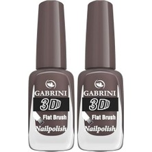 Prime 3D Nail Polish 15 1 Paket (1 x 1 Adet) 2li Paket