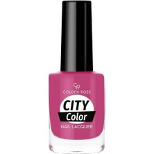 Prime City Nail Lacquer No: 118 - Parlak ve Uzun Süre Kalıcı Oje 10.2 ml