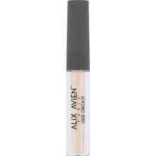 Prime Likit Göz Altı Kapatıcısı - Orta Ten Soğuk Cilt Alt Tonu - Concealer 105 Rose