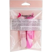 Prime Hacim Verici Bigudi Klipsi 2'li Set - 46