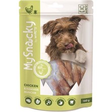 Dolozena Munchy Tavuklu ve Sığır Derili Stick Köpek Ödül Maması 160 gr