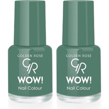 Prime Wow Fall& NO:308 - Oje (2 Paketi)