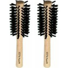 Prime Vepa Natural Saç Fırçası 011 (2 Paketi)