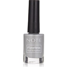 Prime Cosmetics Nail Flawless Oje 16 Vibe, Gri