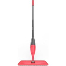 Pony Süper 2 Li Sprey Mop + Teleskopik Saplı Cam Sileceği Somon Paspas Temizlik Seti