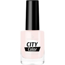 Prime City Nail Lacquer No: 143 - Parlak ve Uzun Süre Kalıcı Oje 10.2 ml