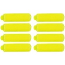 Prime 1,5 cm Rubber Bigudi (8li) - 39