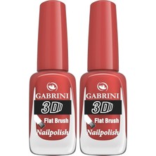 Prime 3D Nail Polish 28 1 Paket (1 x 1 Adet) 2li Paket