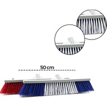 Dolozena Plastik Sert Bahçe Fırçası 50 cm