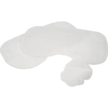 Alina Clean Buharlı Temizleyici ile Uyumlu Yer Mop Bezi ve Cam Bezi
