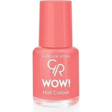 Prime Wow Nail No: 103 - Parlak Bitişli Mini Oje 6 ml