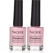 Prime Nail Flawless Oje 29 Baby Pink, Pembe (2 Paketi)