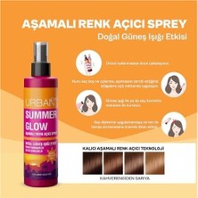 Prime Summer Glow Aşamalı Renk Açıcı Saç Spreyi 150 Ml- Vegan