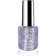 Prime Expert Nail Lacquer Glitter No: 605 - Geniş Fırçalı Işıltılı Oje 10.2 ml
