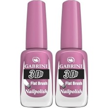 Prime 3D Nail Polish 64 1 Paket (1 x 1 Adet) 2li Paket