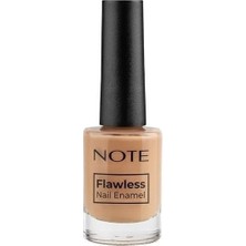 Prime Cosmetics Nail Flawless Oje 50 Sienna, Nude