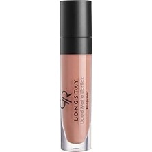 Prime Longstay Lipstick No: 38 - Bulaşmayan Kalıcı Likit Mat Ruj