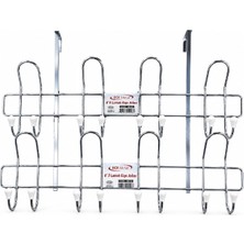 Dolozena Ece 40533 Krom 8lı Lamalı Kapı Askısı
