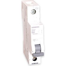 Dolozena B20 1 Kutuplu N-Otomat 1 Adet