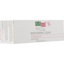 %2 Vitamin E Içeren Yoğun Nemlendirici Cilt Bakım Kremi – Günlük Kullanım - 50 ml (2 Paketi)