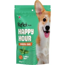 Dolozena Reflex Happy Hour Dental Care Köpek Ödül 60 gr