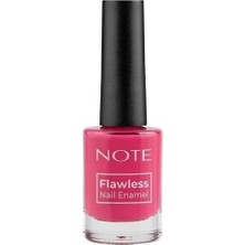 Prime Cosmetics Nail Flawless Oje 91 Candy Pink, Pembe