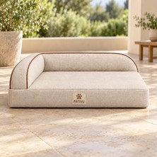 Dolozena Corner Seat - Bej