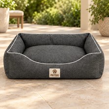 Dolozena Vera Premium Yatak - Antrasit / Large