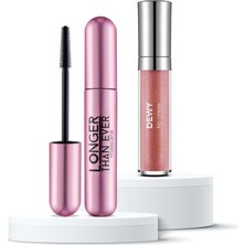 Prime Lash A Licious& Gloss A Glow Makyaj Seti