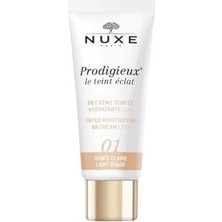 Prime Nuxe Prodigieux Bb Cream Tinted Moisturizing 30 ml - 01 Light Shade 299847
