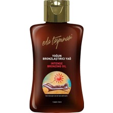 Prime Mini Seyahat Boy Yoğun Bronzlaştırıcı Yağ 50 ml