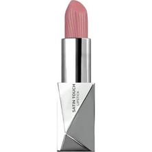 Prime Alix Avien Uzun Süre Kalıcı Nemlendirici Pürüzsüz Etkili Yarı Mat Ruj Satin Lipstick 812 Wildflower