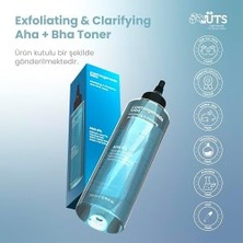 Prime Arındırıcı ve Cilt Dengeleyici Aha+Bha Tonik 200ML