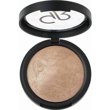 Prime Mineral Terrabaked Powder No: 08 Radiant Highlighter - Mineral Etkili Fırınlanmış Pudra