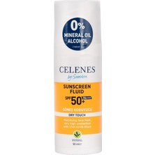 Prime Herbal Spf 50+ Güneş Koruyucu Krem Dry (50 Ml)