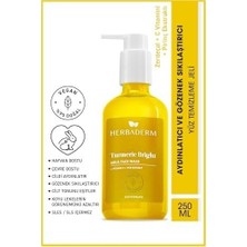 Prime Aydınlatıcı, Leke Karşıtı Yüz Temizleme Jeli 250 ml