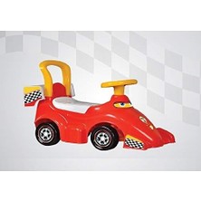 Prime F1 Ride-On Oyun Seti