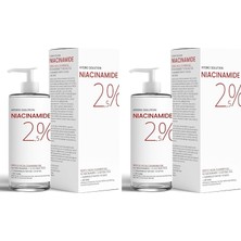 Prime Procsın Hydro Solutıon%2 Niacinamide +%0,5 Zinc Pca Temizleme Jeli 200 ml (2 Paketi)