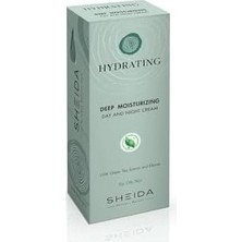 Prime Hydrating Yoğun Nemlendirici Günlük Bakım Kremi 75 ml Yağlı Ciltler Için