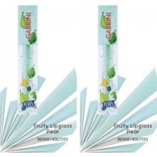 Prime Meyveli Dudak Parlatıcısı 2li Paket