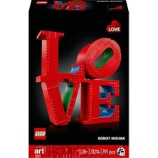 Prime Art Love Yapım Seti 31214 – Yetişkinler Için Ofis Veya Ev Hediyesi Olabilecek Indiana Heykeli Dekoratif Yapım Seti, Çiftler Için Nişan Veya Sevg