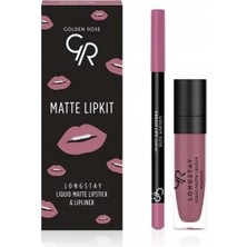Prime gr Lip Kit No: Pınk 1 Paket (1 x 1 Adet)