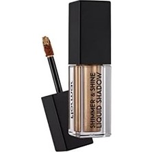 Prime Shimmer & Yoğun Işıltılı Likit Metalik Göz Farı