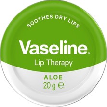 Prime Vaselıne Lıp Balm Therapy Jel Aloe Vera 20GR
