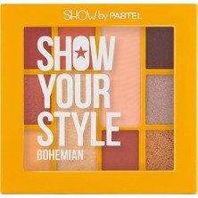 Prime Pastel Far Paleti - Your Style Eyeshadow Set Bohemian No 461 8690644104619