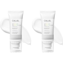 Prime Calliel Transparan Güneş Kremi (2 Paketi)