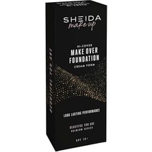 Prime Krem Fondöten 50 ml No:80