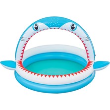 Prime 53157 Sharktastic Havuz 163X127X92