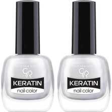 Prime Keratin Nail NO:126 - Oje 2li Paket